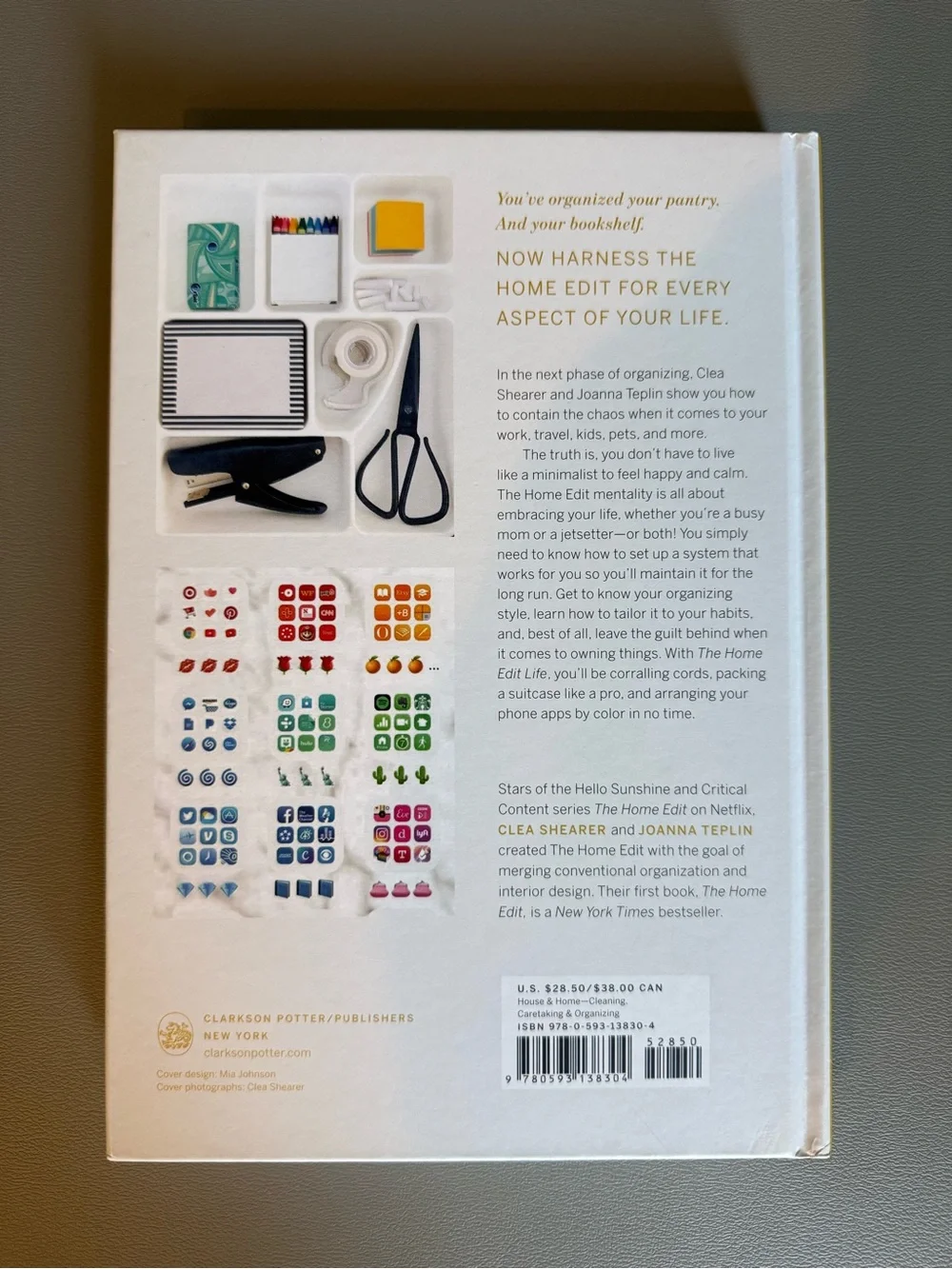 The Home Edit Books - 2
